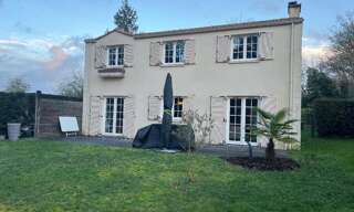 Maison 6 Pièces 140 m² à vendre à Vertou (44120)