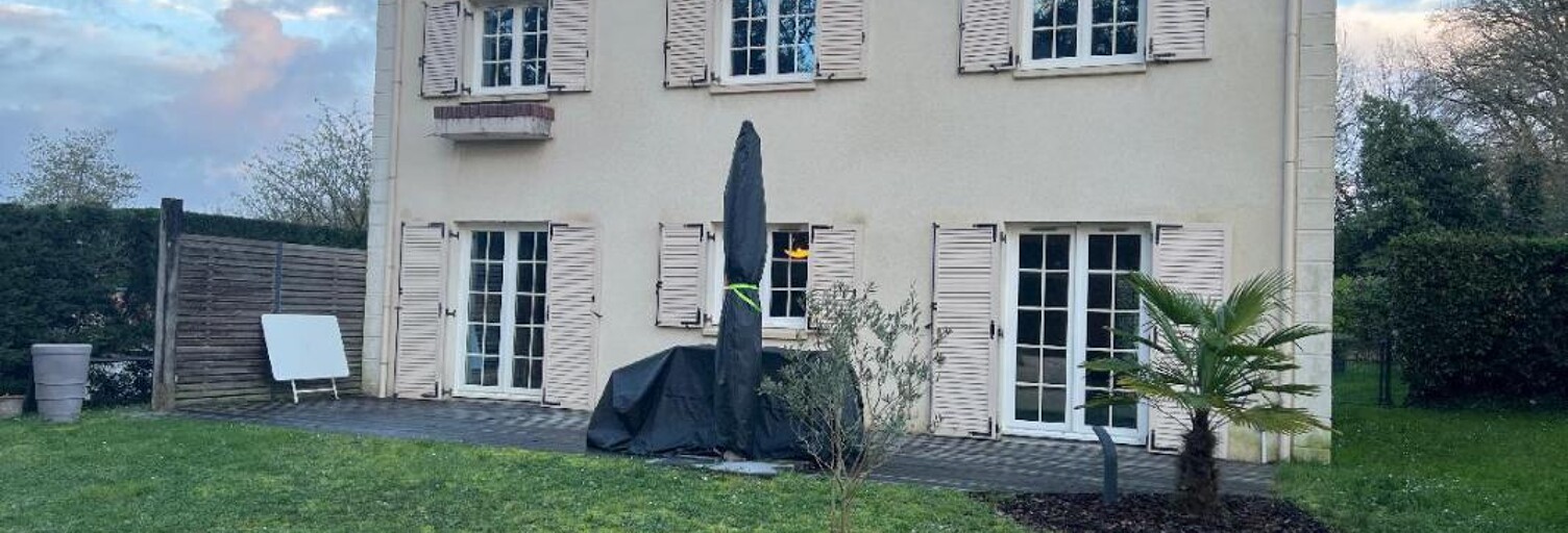 Maison 6 Pièces 140 m² à vendre à Vertou (44120)