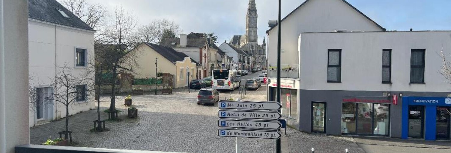 Appartement 3 Pièces 72 m² à vendre à Carquefou (44470)