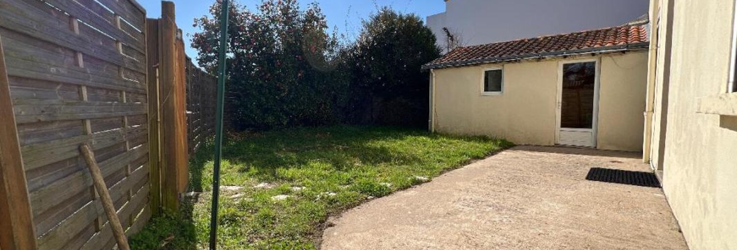 Appartement 2 Pièces 46 m² à vendre à Vertou (44120)