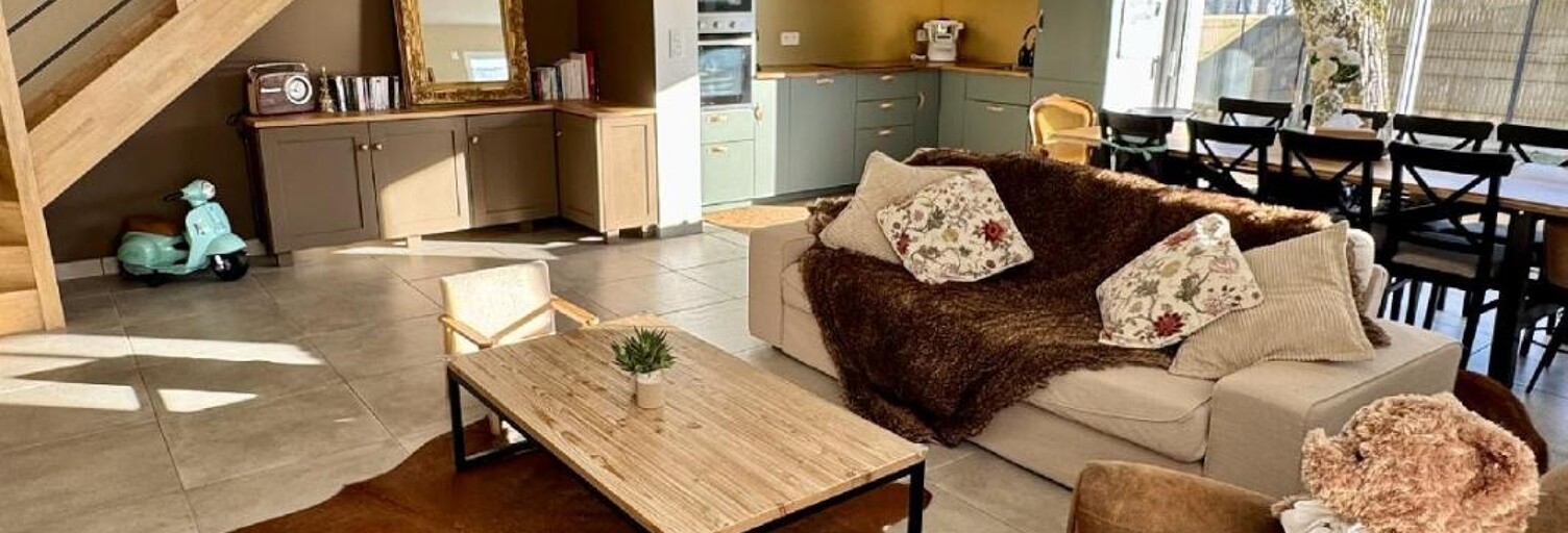 Maison 5 Pièces 102 m² à vendre à Vertou (44120)