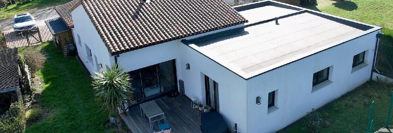 Maison 6 Pièces 131 m² à vendre à Vertou (44120)