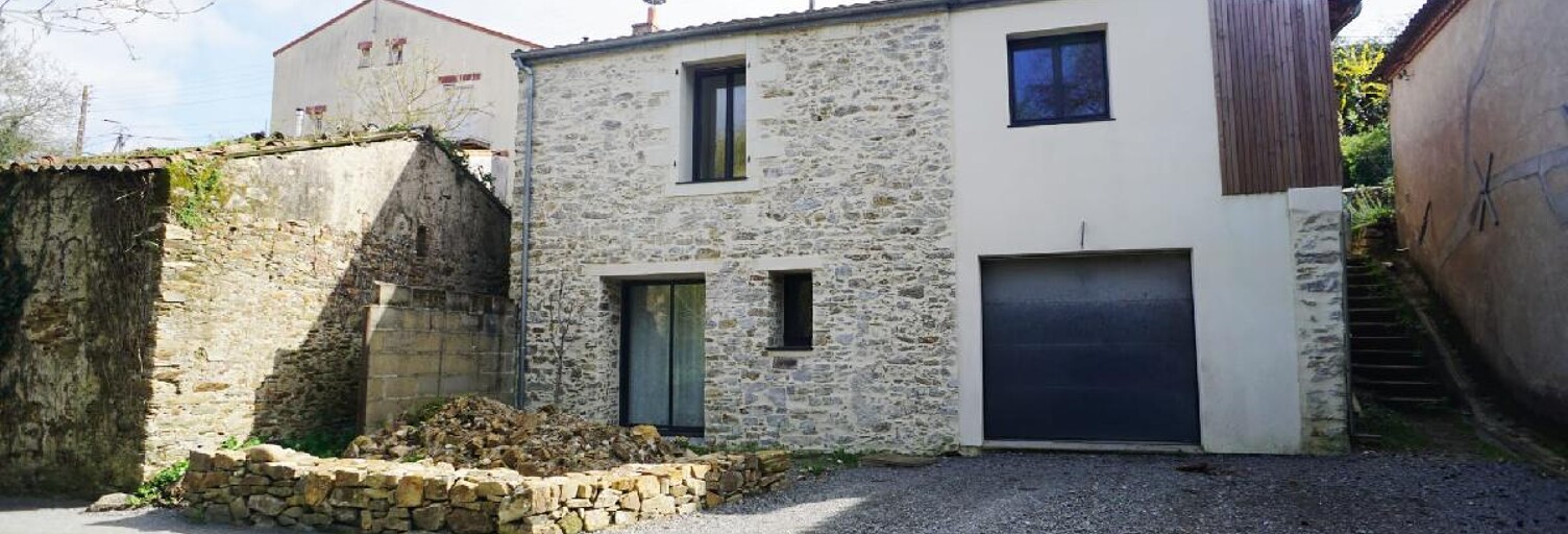 Maison 3 Pièces 82 m² à vendre à Saint-Jean-de-Boiseau (44640)