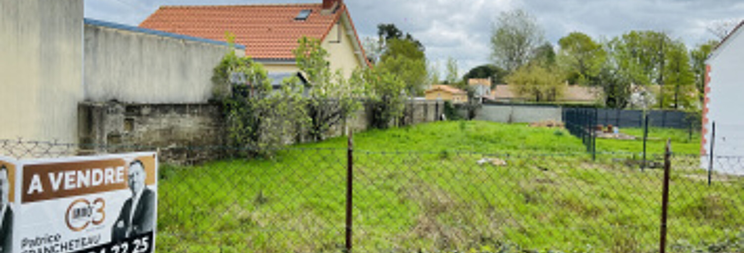 Terrain  445 m² à vendre à Bouaye (44830)