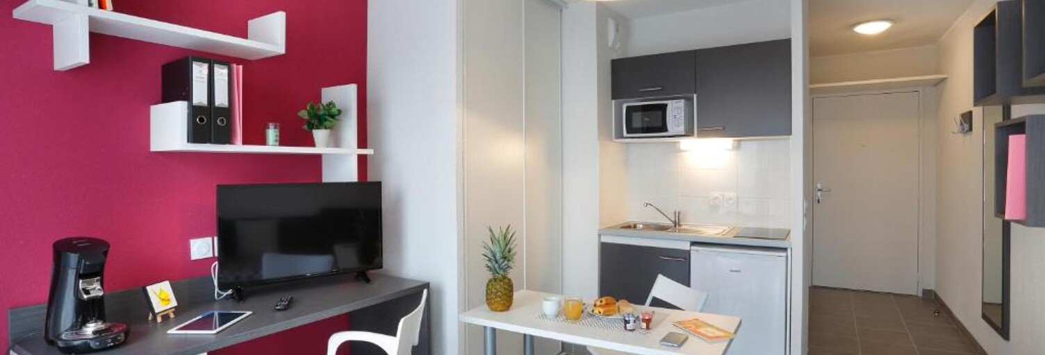 Appartement 1 Pièce 19 m² à vendre à Aix-en-Provence (13090)