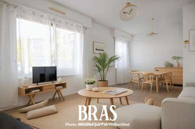Appartement 1 pièces 107000 €