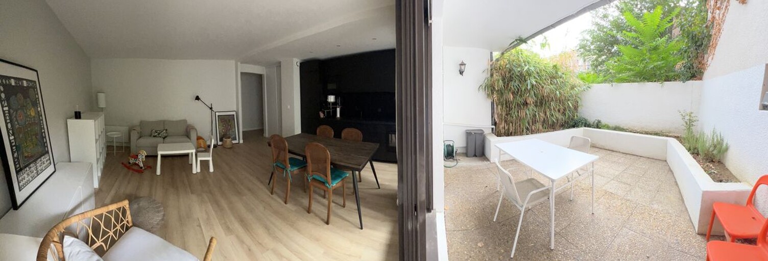 Appartement 4 Pièces 80 m² à louer à Toulouse (31000)