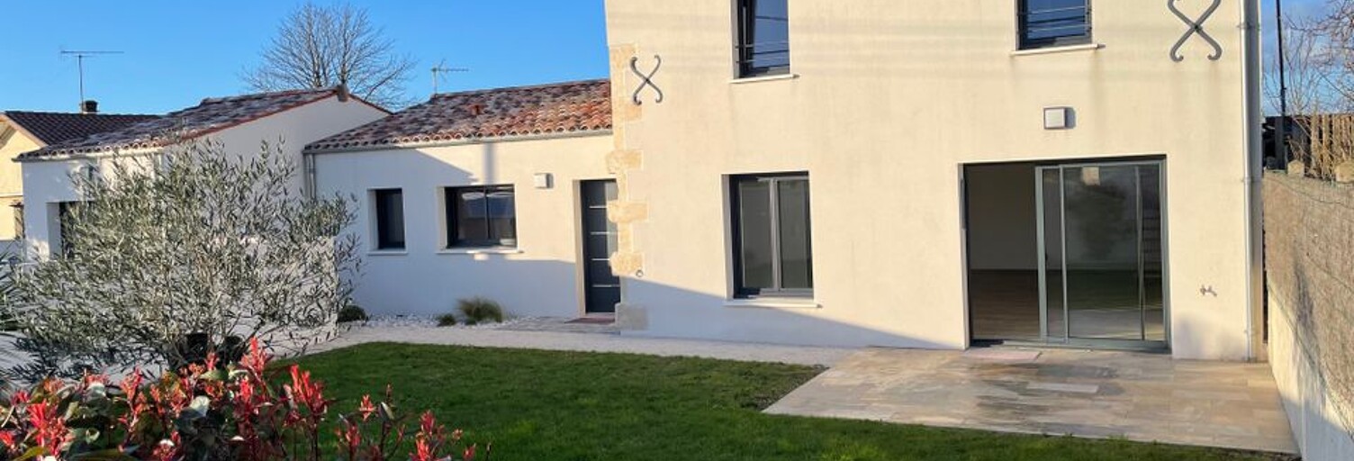 Maison 5 Pièces 150 m² à louer à Saint-Georges-du-Bois (17700)