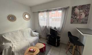 Appartement 1 Pièce 28 m² à louer à Vallauris (06220)