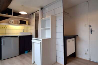 Appartement 1 pièces 350 €