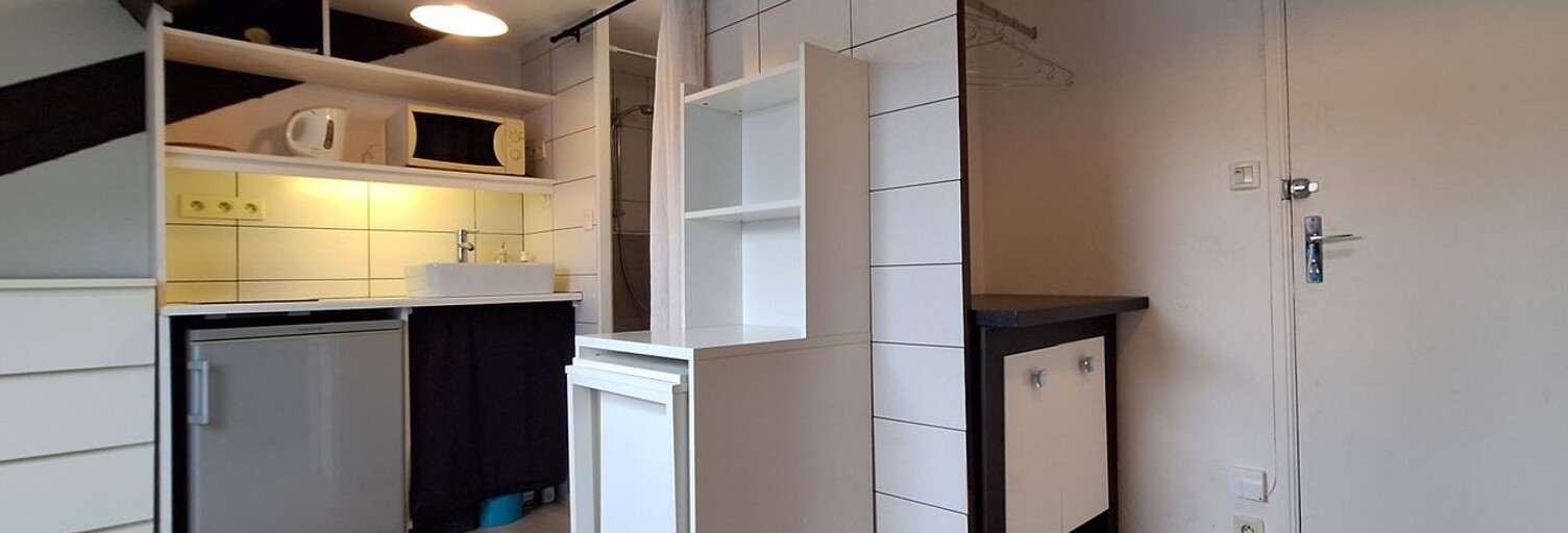 Appartement 1 Pièce 16 m² à louer à Nancy (54000)