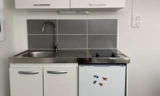 Appartement 1 Pièce 18 m² à louer à Amiens (80000)