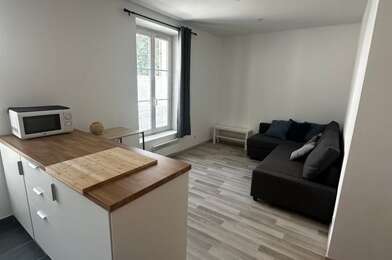 Appartement 3 pièces 1200 €