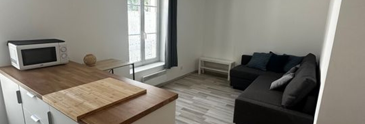 Appartement 3 Pièces 50 m² à louer à Montmorency (95160)