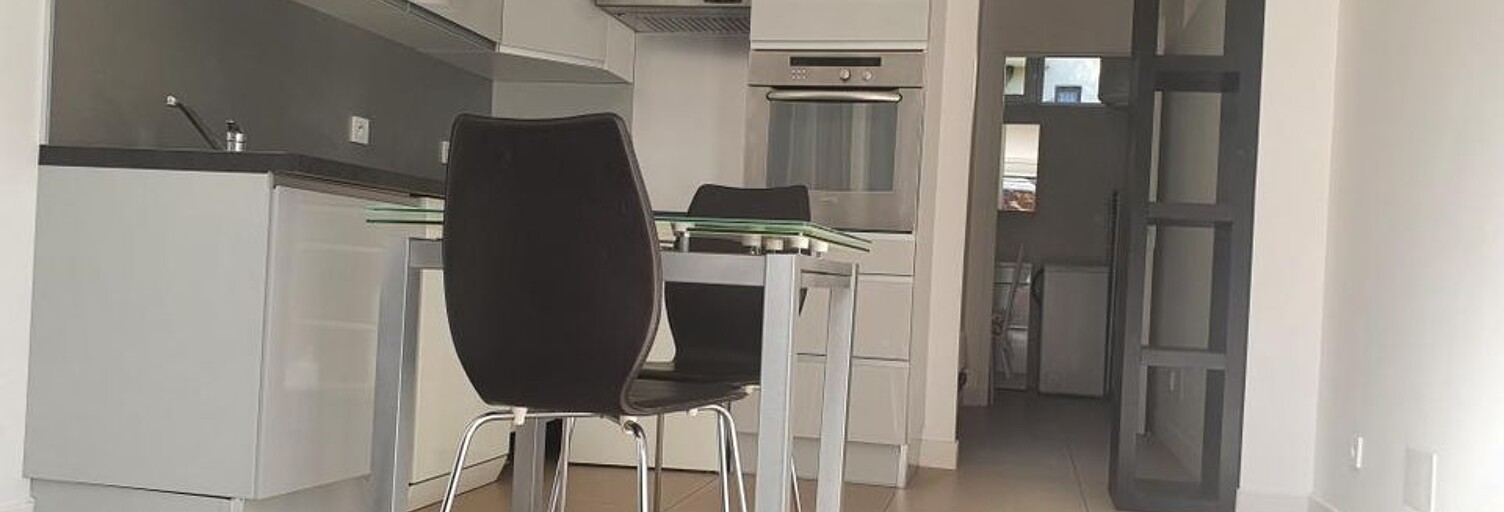 Appartement 1 Pièce 28 m² à louer à Saint-Martin-d'Hères (38400)