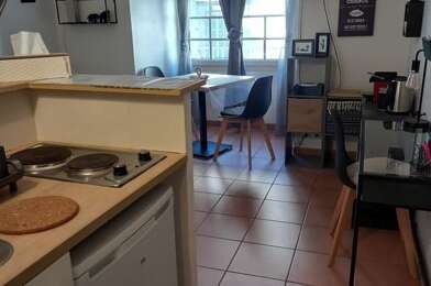 Appartement 1 pièces 540 €