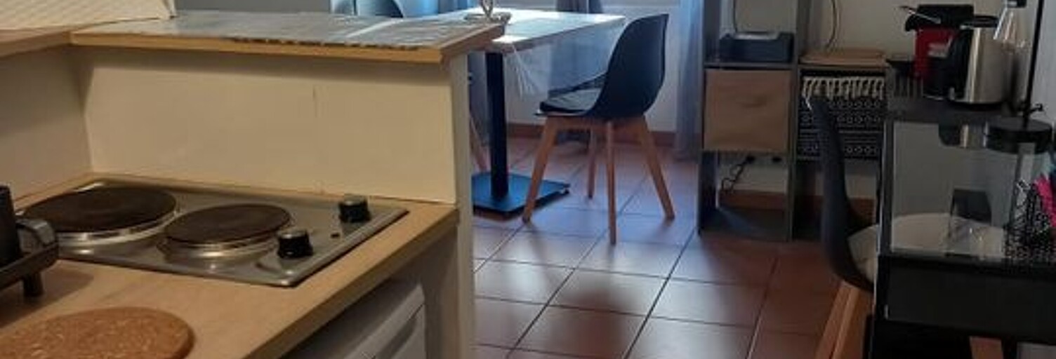 Appartement 1 Pièce 21 m² à louer à Avignon (84000)