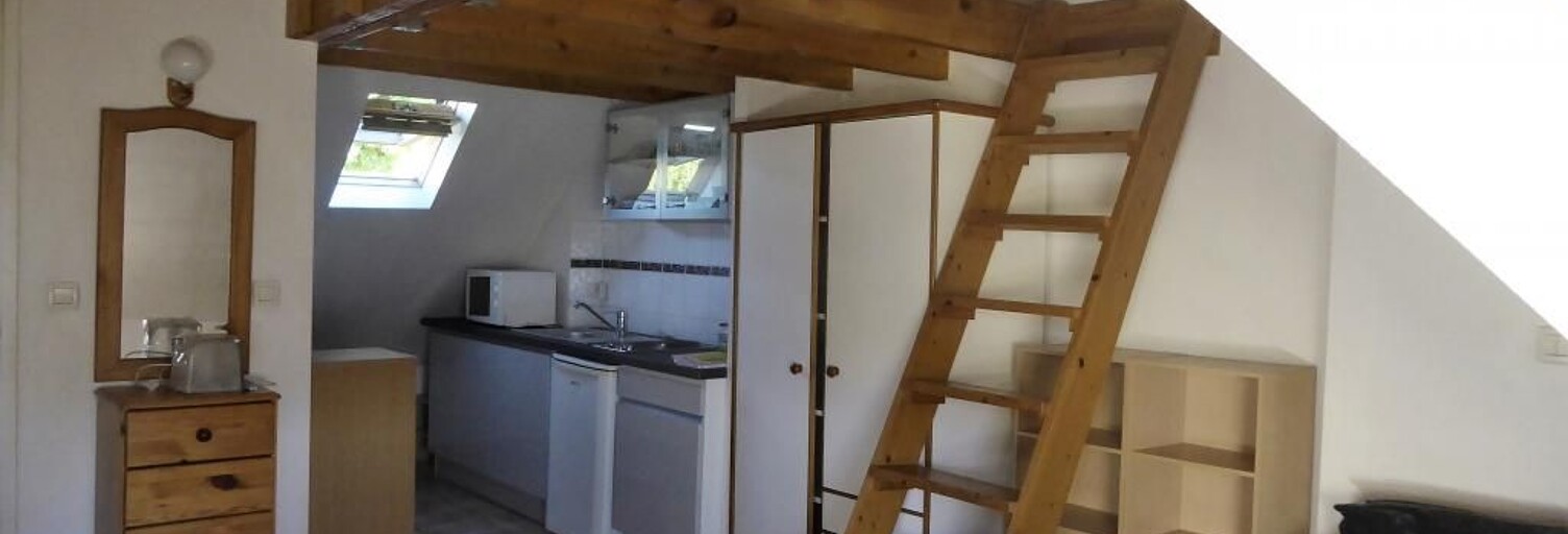 Appartement 1 Pièce 20 m² à louer à Saint-Martin-d'Hères (38400)