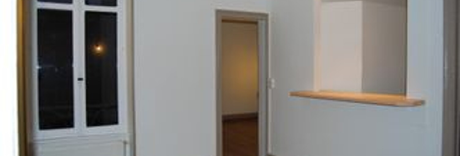 Appartement 3 Pièces 57 m² à louer à Nancy (54000)