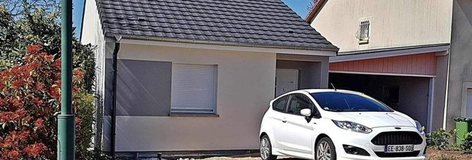 Maison 2 Pièces 50 m² à louer à Apach (57480)