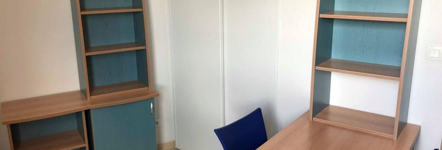 Appartement 1 Pièce 19 m² à louer à Clermont-Ferrand (63000)