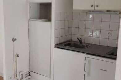 Appartement 1 pièces 480 €