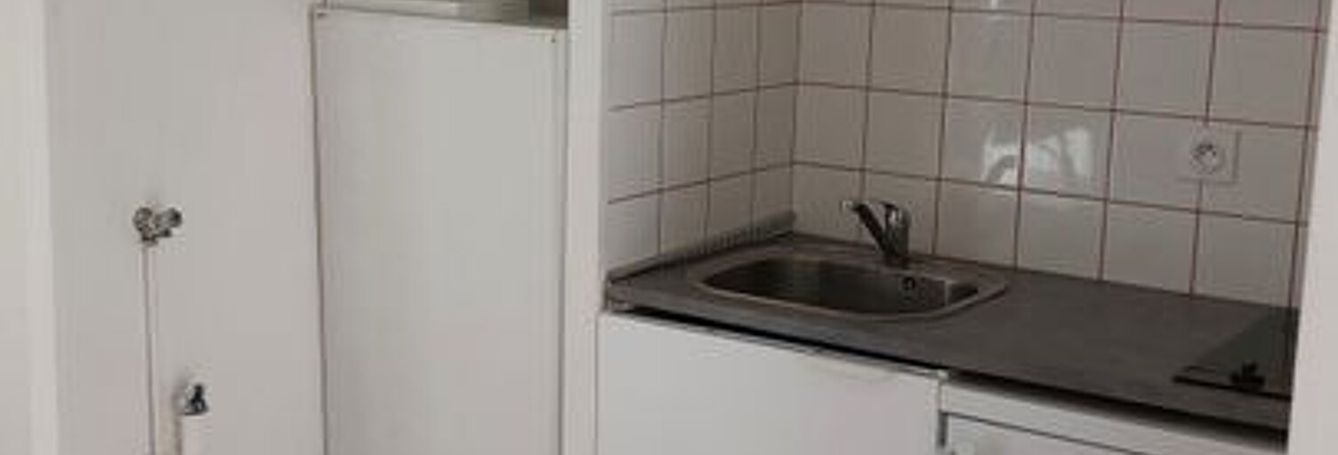 Appartement 1 Pièce 25 m² à louer à Amiens (80000)