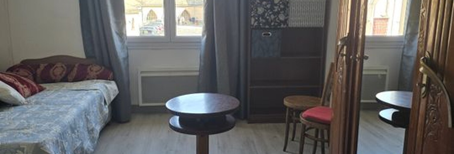 Appartement 1 Pièce 15 m² à louer à Rennes (35000)