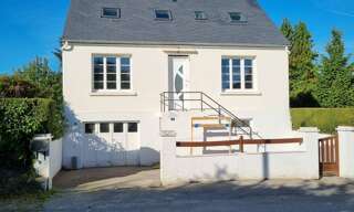 Maison 4 Pièces 105 m² à louer à Rocheville (50260)