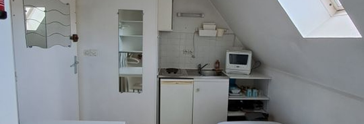 Appartement 1 Pièce 9 m² à louer à Amiens (80000)