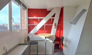 Appartement 2 Pièces 20 m² à louer à Amiens (80000)