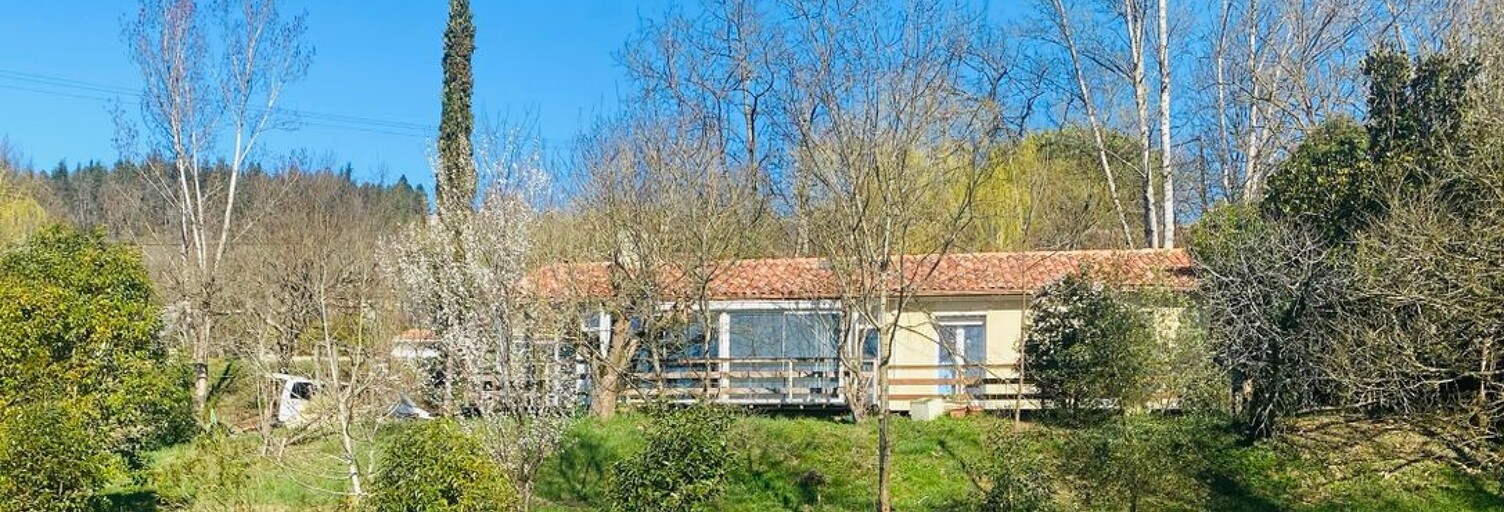 Maison 4 Pièces 110 m² à louer à Saint-Hilaire-de-Lusignan (47450)