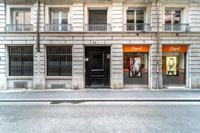 Appartement 3 pièces 1400 €