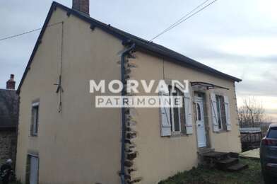 Maison 4 pièces 120000 €