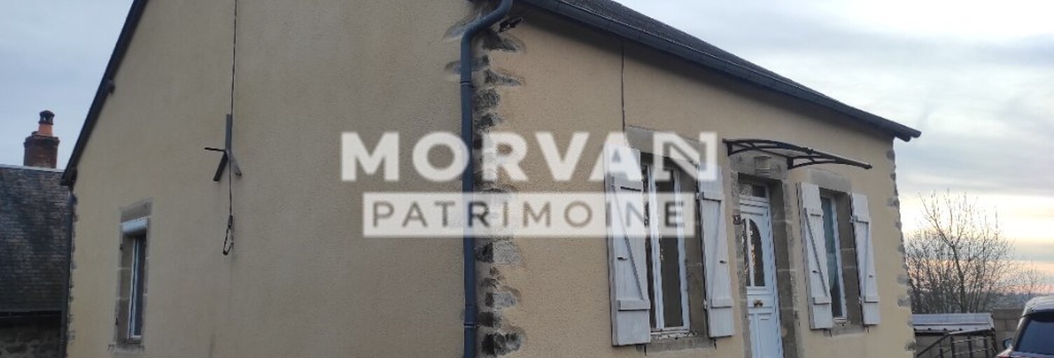 Maison 4 Pièces 105 m² à vendre à Blismes (58120)