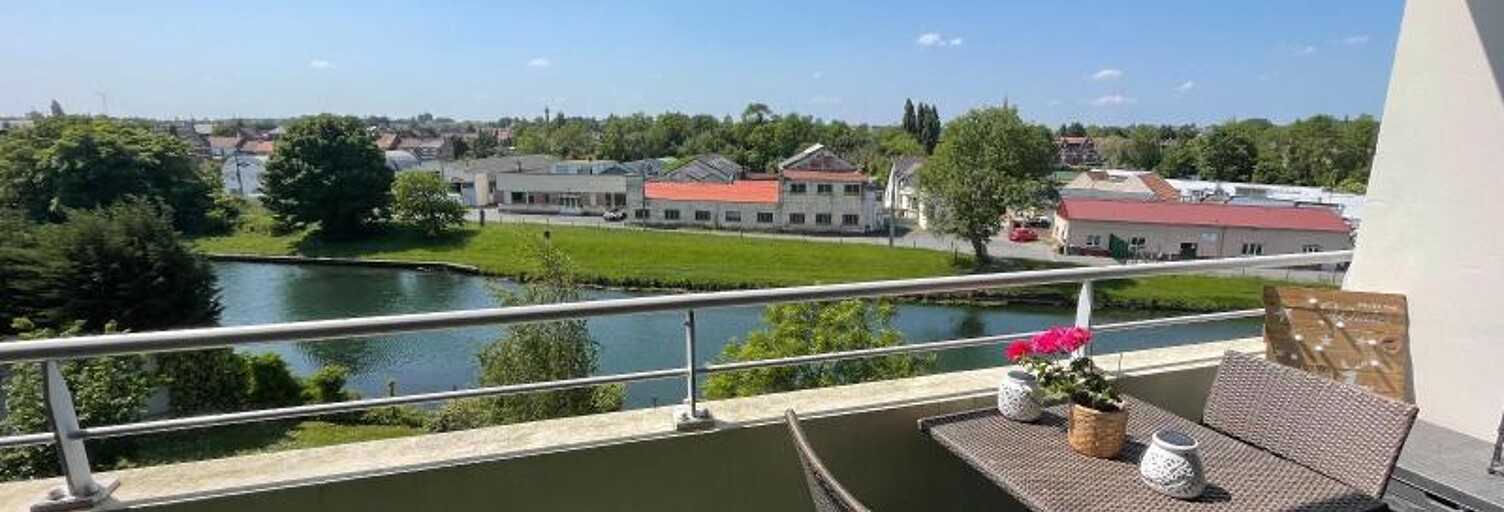 Appartement 3 Pièces 66 m² à louer à Cambrai (59400)