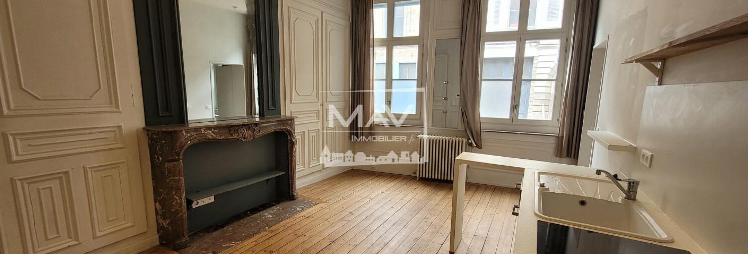 Appartement 2 Pièces 34 m² à louer à Lille (59000)