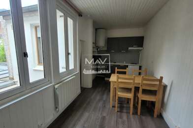 Appartement 1 pièces 534 €