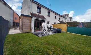 Maison 6 Pièces 77 m² à vendre à Lille (59260)