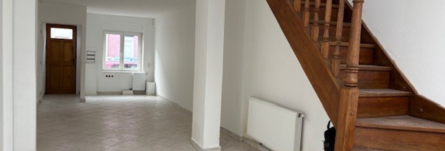 Maison 4 Pièces 84 m² à vendre à Roubaix (59100)
