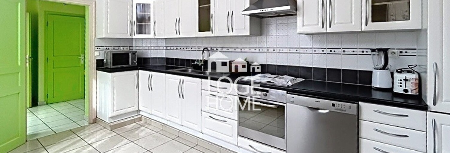 Maison 6 Pièces 166 m² à vendre à Roubaix (59100)