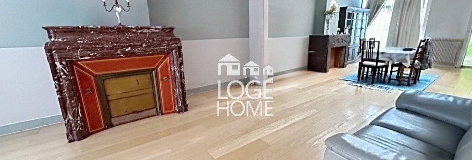 Maison 6 Pièces 166 m² à vendre à Roubaix (59100)