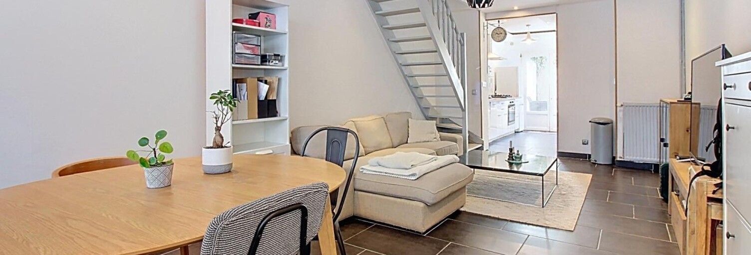 Maison 4 Pièces 74 m² à vendre à Tourcoing (59200)