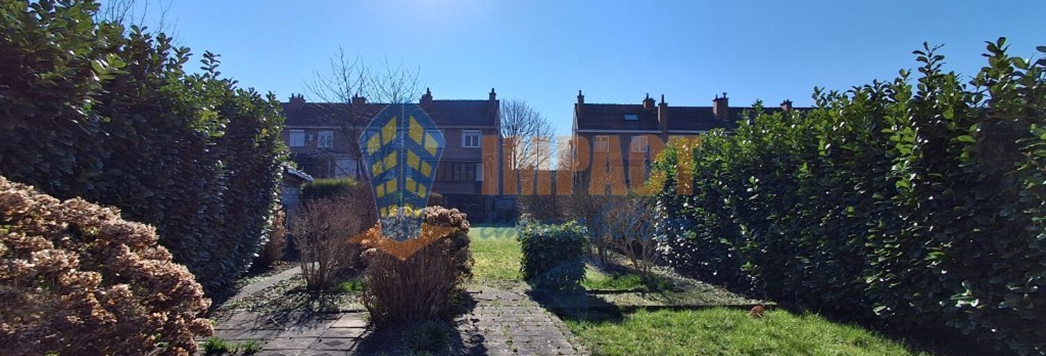 Maison 4 Pièces 103 m² à vendre à Loos (59120)