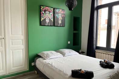 Appartement 1 pièces 450 €