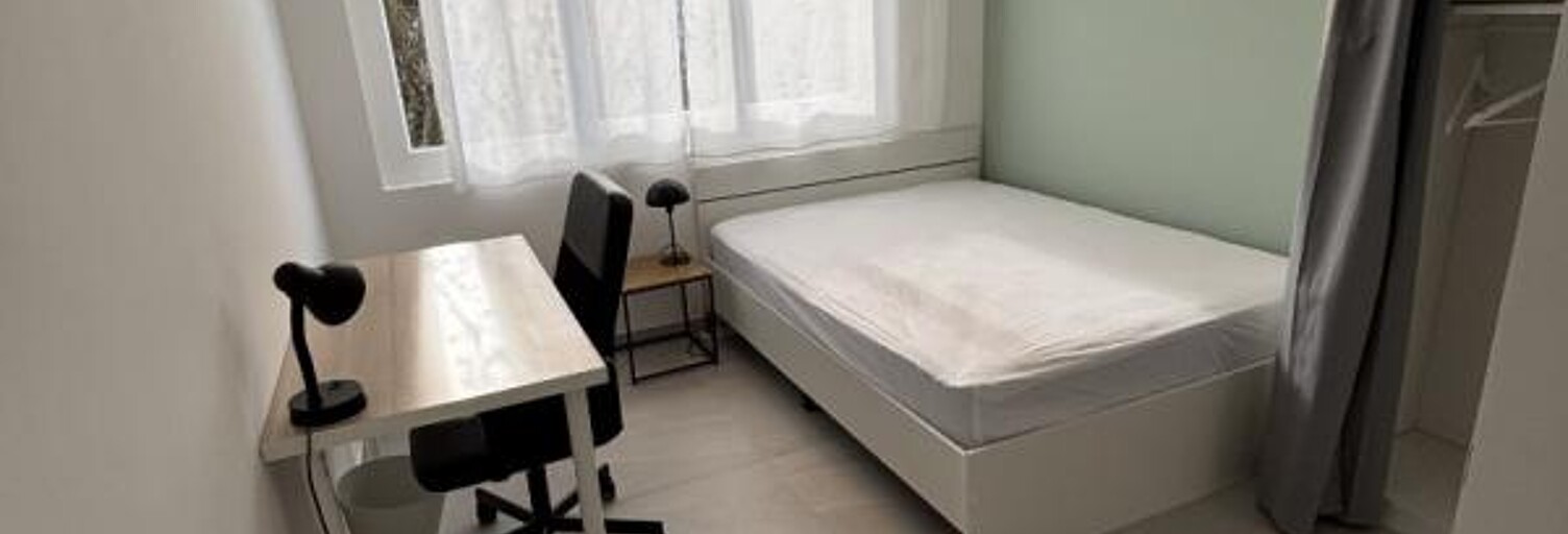 Appartement 1 Pièce 11 m² à louer à Pessac (33600)