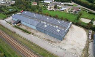 Local industriel   m² à vendre à Échauffour (61370)