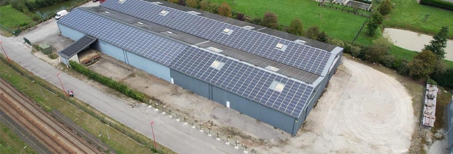 Local industriel   m² à vendre à Échauffour (61370)