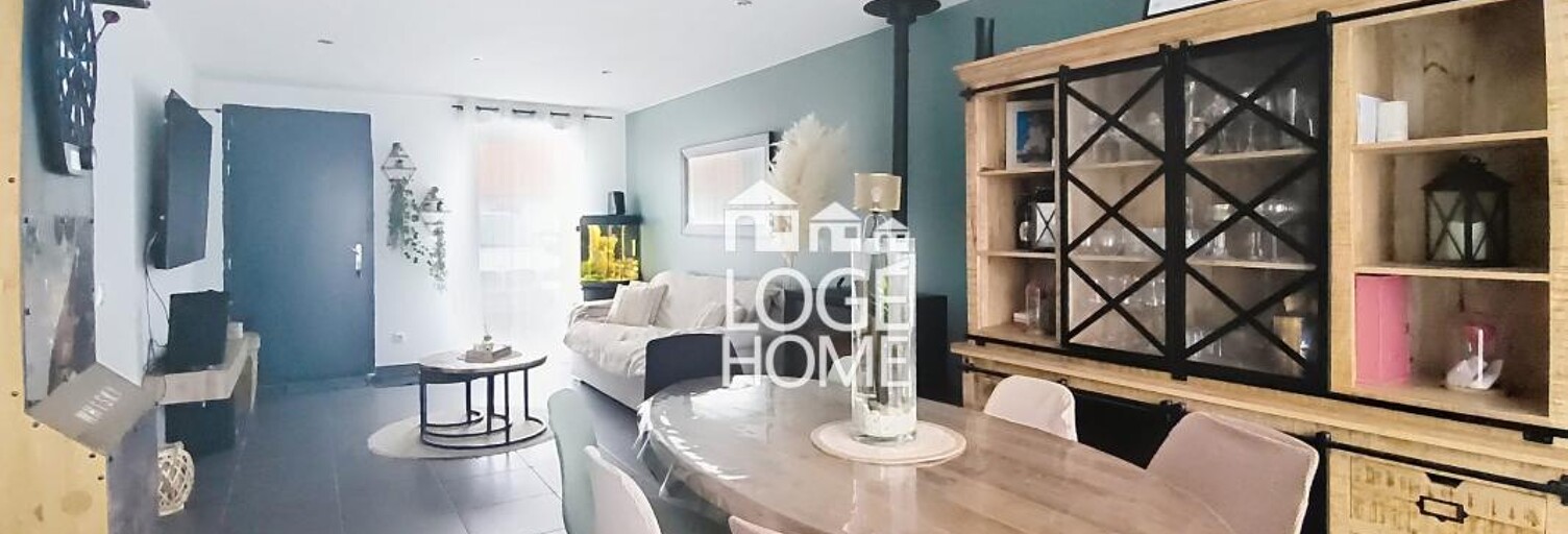 Maison 5 Pièces 89 m² à vendre à Mazingarbe (62670)