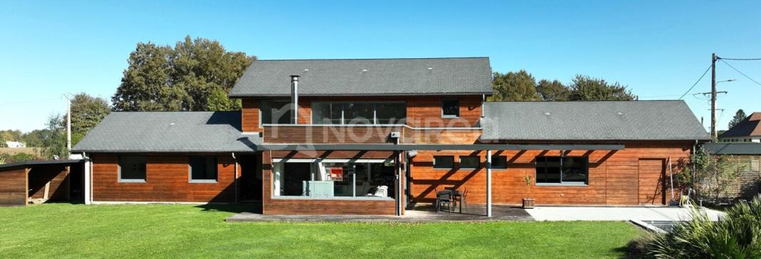 Maison 7 Pièces 200 m² à vendre à Idron (64320)